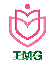 TMGロゴマーク