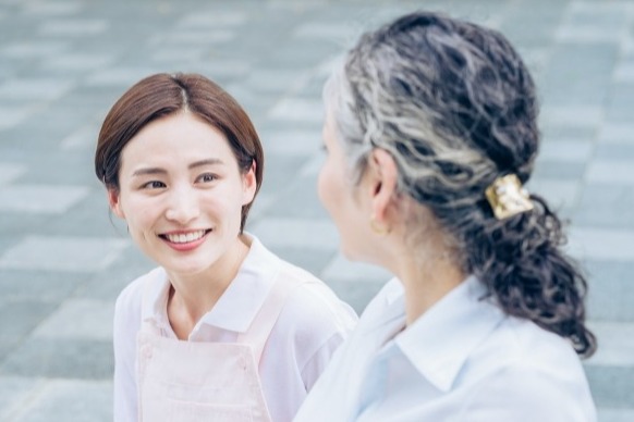 人柄重視の採用